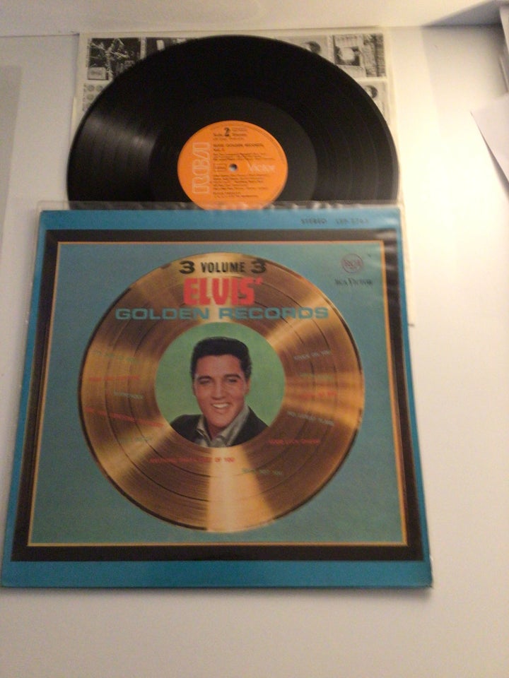 LP, Elvis Presley, Elvis For Everyone