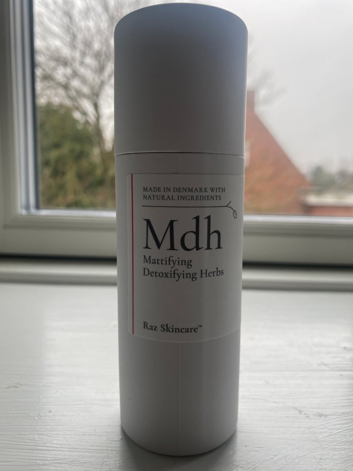 Ansigtsserum, Mdh serum, Raz skincare