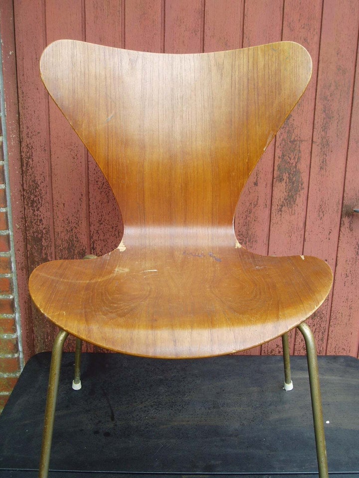 Arne Jacobsen, 7'eren/Myren