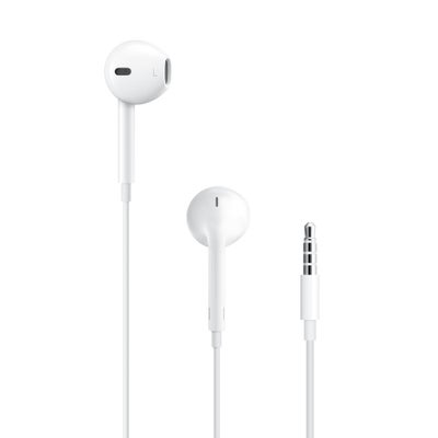 headset hovedtelefoner, Apple, 

Helt nyt originalt Apple EarPods 3.5 mm Jack sælges.

Ny pris 199kr