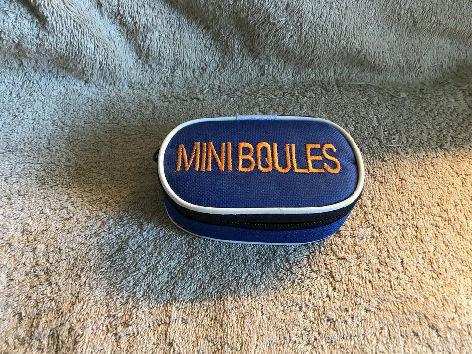 Boccia, Mini boules