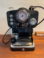 Swan Retro Espressomaskine, Swan