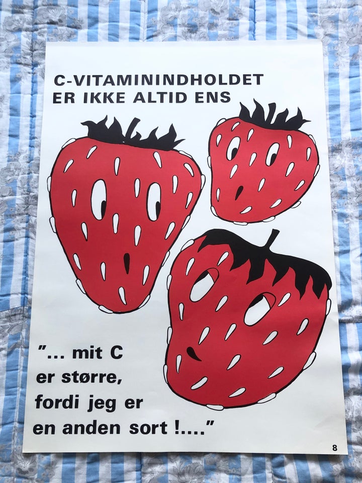 Plakat, Retro