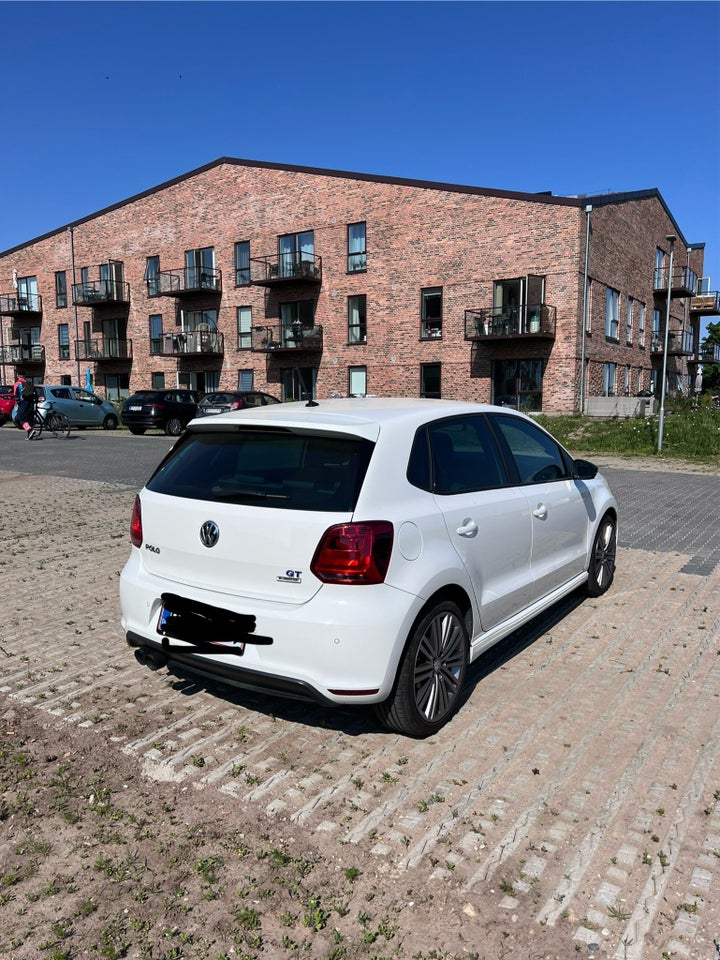 VW Polo, 1,4 TSi 150 BlueGT, Benzin