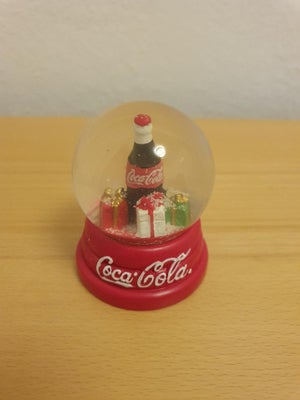 Coca Cola, snekugle i glas, ASSA 15 . LOT 1