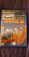 Theme park World, PS2