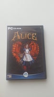 American McGee's alice, til pc, anden genre