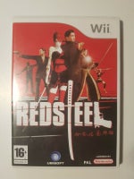 RedSteel, Nintendo Wii