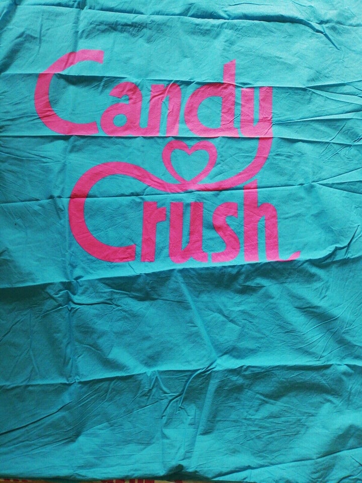 Sengetøj, Sengetøj, Candy Crush
