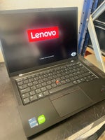 Lenovo X1 Carbon 11th. Gen , 32 GB ram, 512 GB harddisk