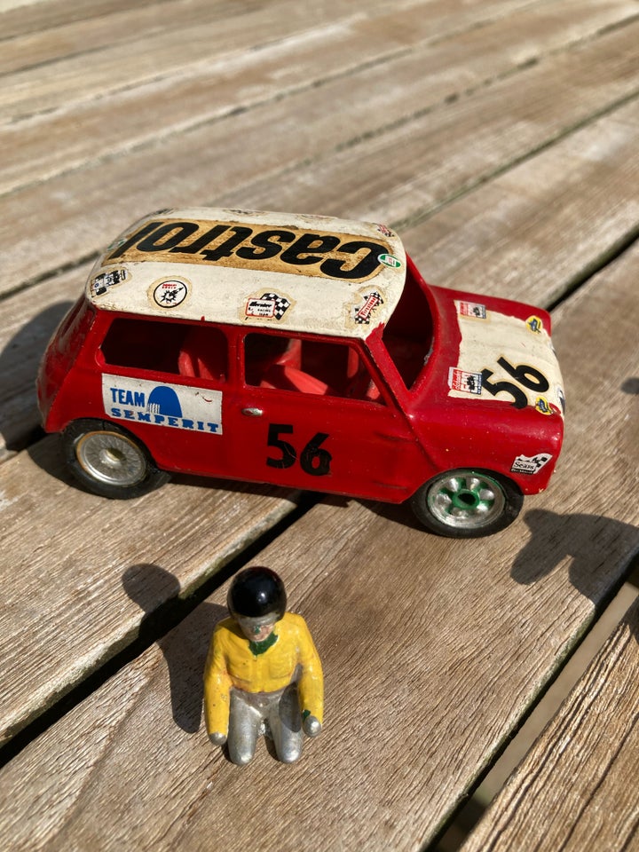 Modelbil, Mini Cooper Mascot