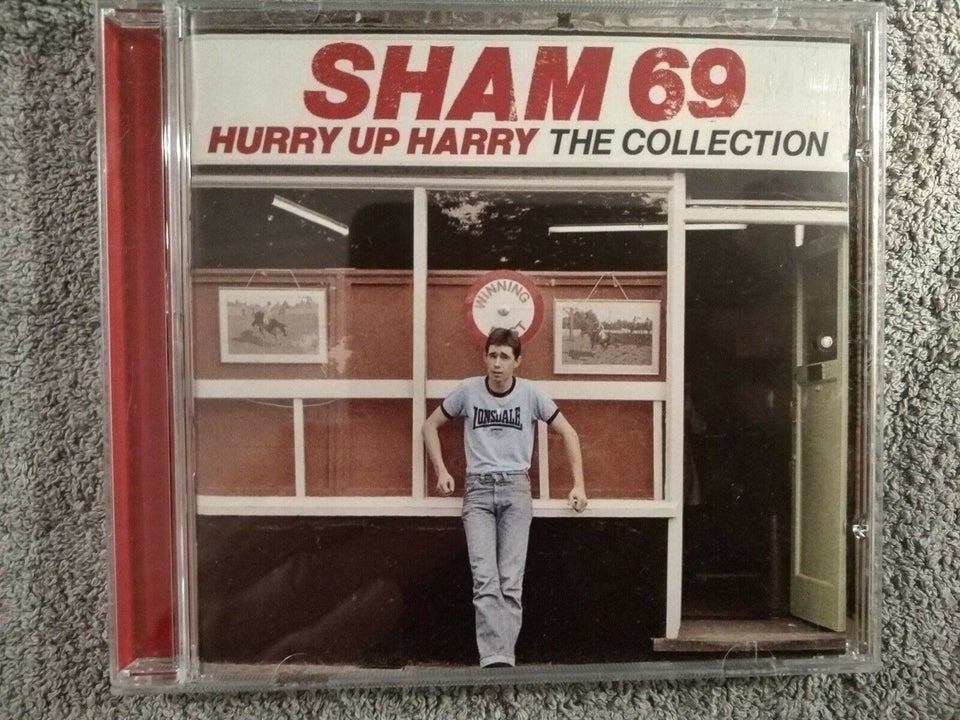 Sham 69: Hurry Up Harry, punk