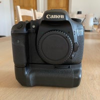 Canon, 7D