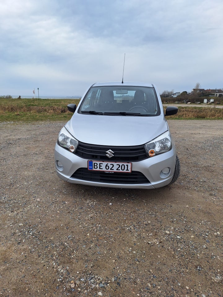 Suzuki Celerio, 1,0 Dualjet Club, Benzin