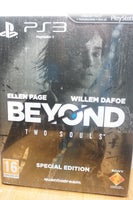 Beyond Two Souls, PS3