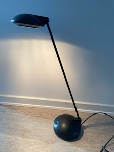 SWINGOLED lampe architecte LED noir - myunilux