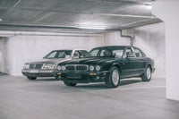 Jaguar XJ8, 3,2 Sovereign, Benzin