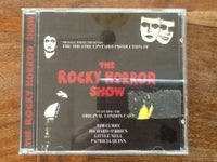 Original London Cast: The Rocky Horror Show, andet