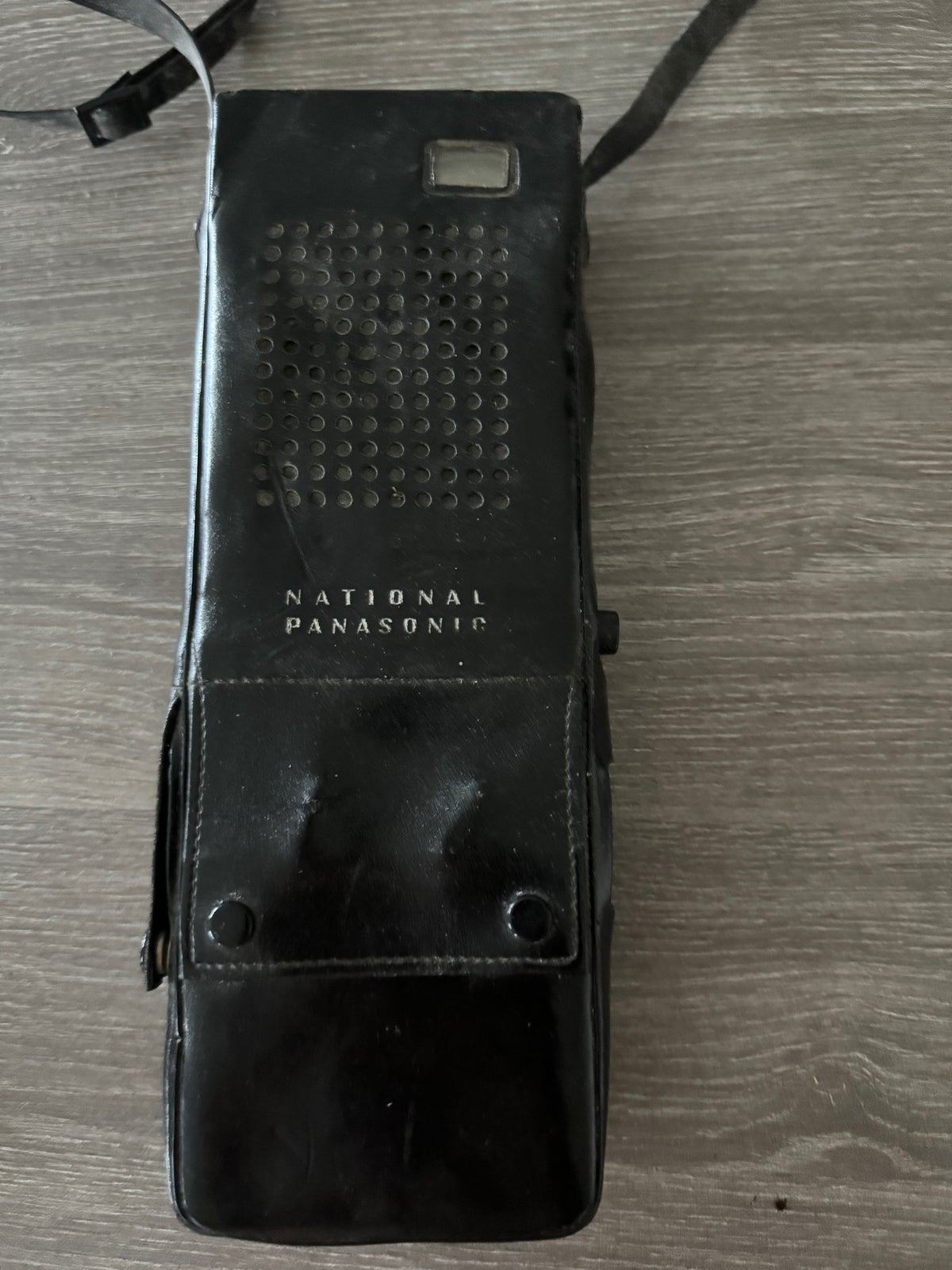 Panasonic walkie, Panasonic, National
