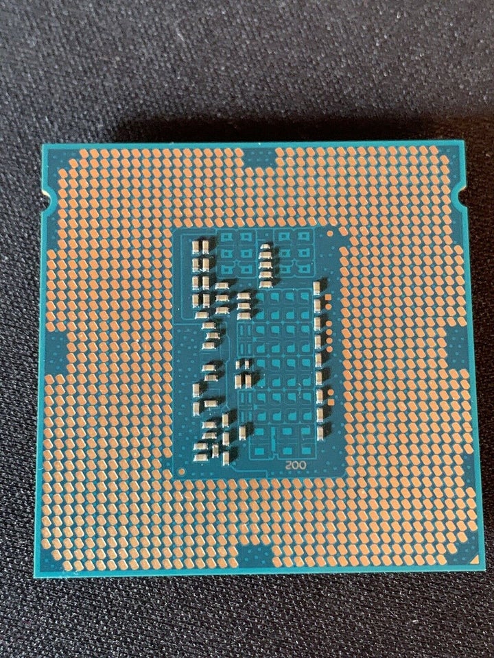 Intel core i5 4670, Intel, I5