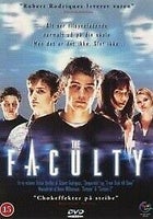 The Faculty, DVD, action