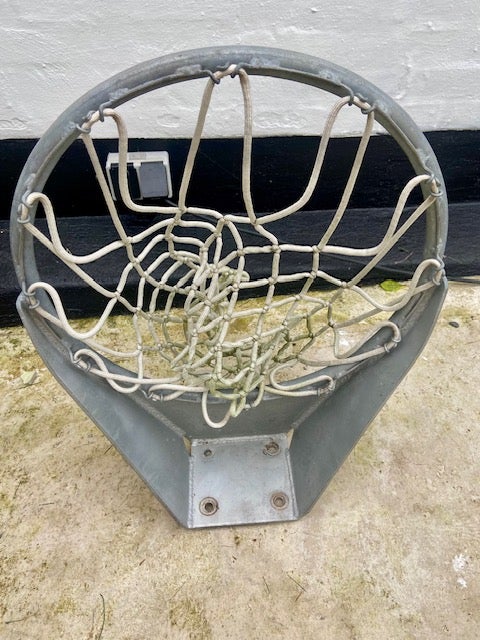 Basketballkurv