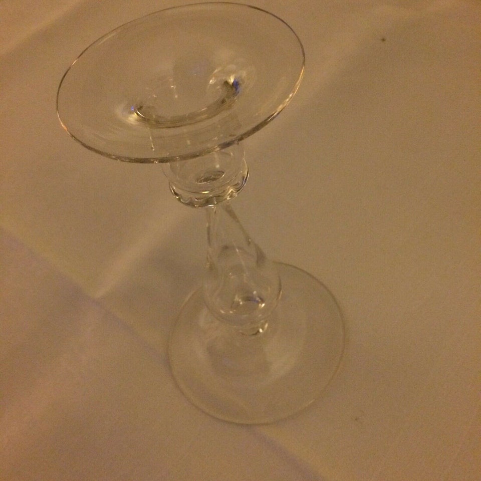 Svensk glasstage, Glas, 100 år gl.