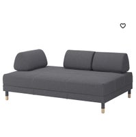 Sovesofa, Ikea, b: 120 l: 200