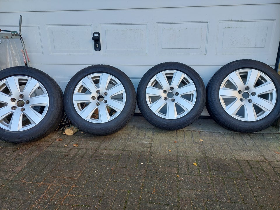 Alufælge, 16", Audi