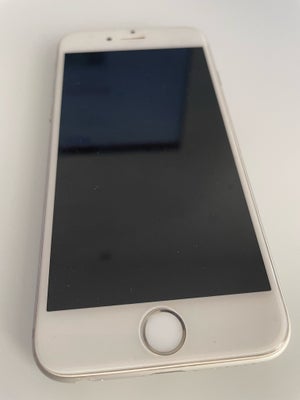 iPhone 6, 64 GB, grå, Defekt, iPhone 6 (skal nok have skiftet skærm)