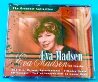 Eva Madsen (4CD): The Greatest Collection, pop
