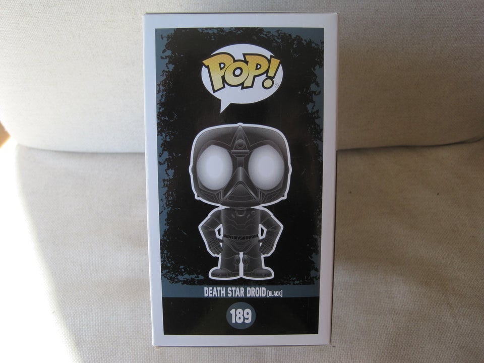 Funko Pop #189 Death Star Droid