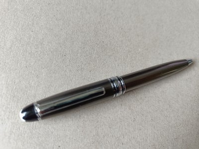 Kuglepenne, Mount Blanc,  Master Piece Mozart 105,8mm Balpoint Pen small alt som på billeder