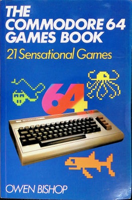 Bog, Commodore 64, The Commodore 64 Games Book