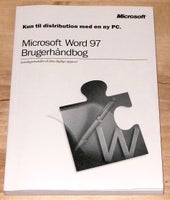 Microsoft Word 97 - Brugerhåndbog, Microsoft
