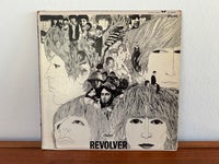 The Beatles - Revolver Cover,

GRATIS cover ude...