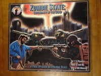 Zombie State: Diplomacy of the Dead (ubrugt, 2009),