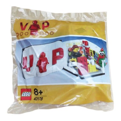 Lego andet, 15% på alt lego. Er ikke fratrukket prisen. (2017) - KLEGO16_40178 Lego VIP, Iconic VIP 