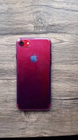 iPhone 7 Plus, 128 GB, rød