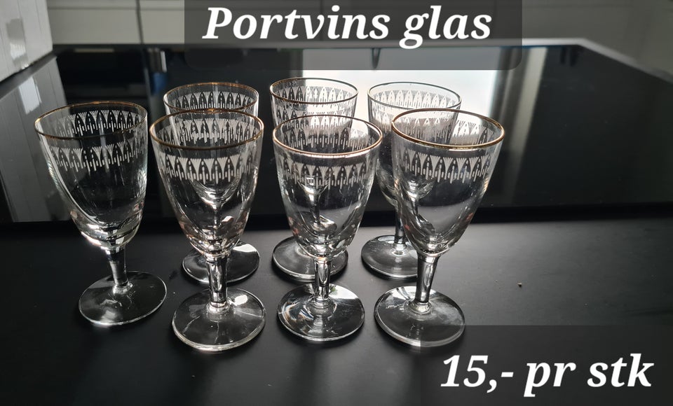 Glas, Kongeå, Lyngby