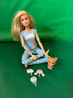 Barbie, Wellness og meditation dukke