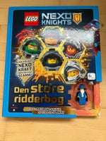 Lego nexo knights, Lego