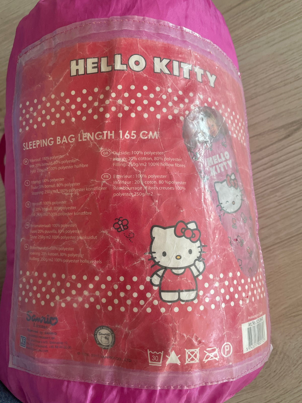 Sovepose, Sovepose, Hello Kitty