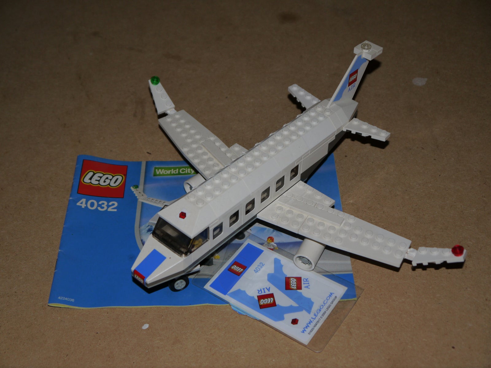 Og hold Brandy Eddike Lego City, 4032 – dba.dk – Køb og Salg af Nyt og Brugt