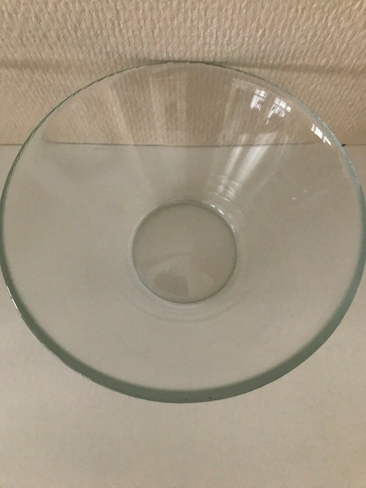 Glas, Glas skåle