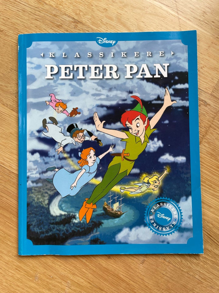 Peter pan , Disney