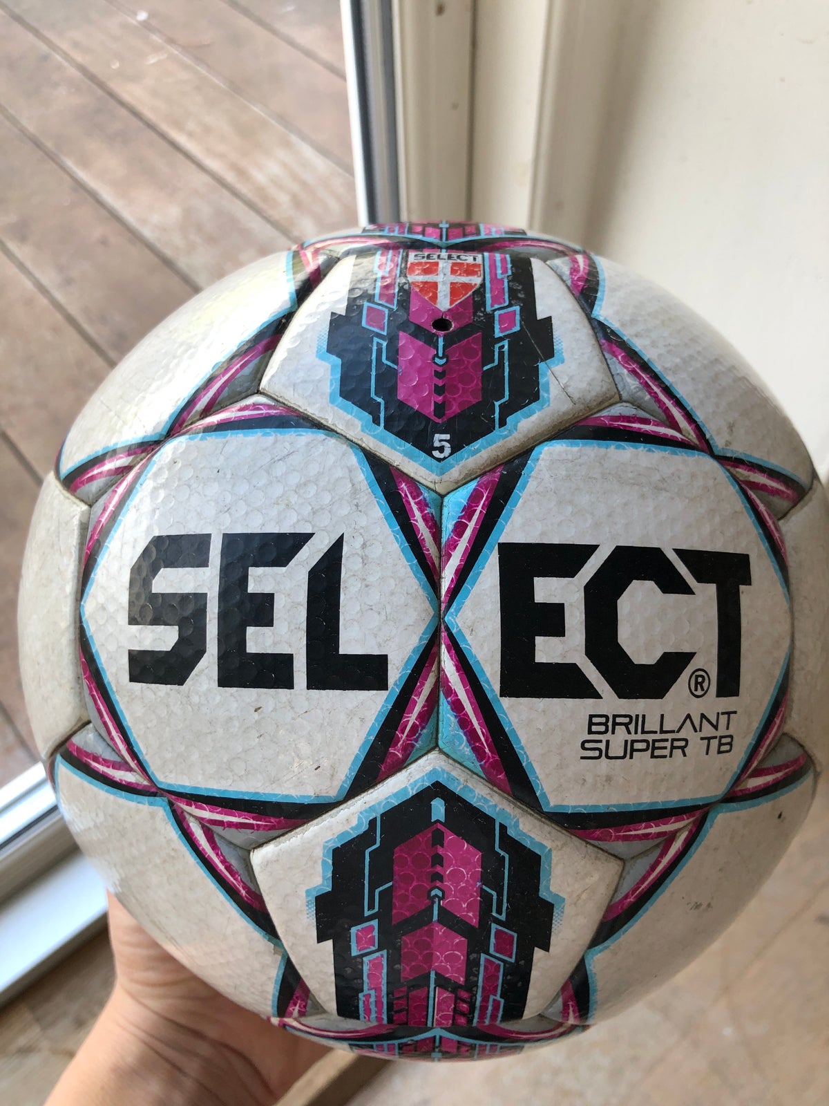 Fodbold, Select