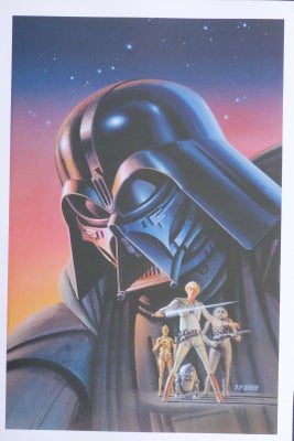 Find Star Wars Plakat på DBA - køb og salg brugt