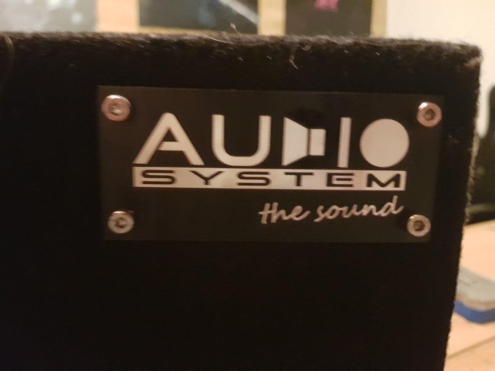 Subwoofer, System audio, R series