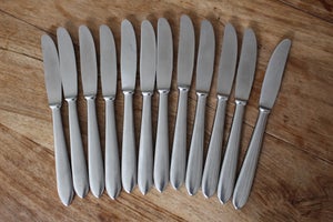 Knive | DBA - brugt porcelæn, bestik og glas
